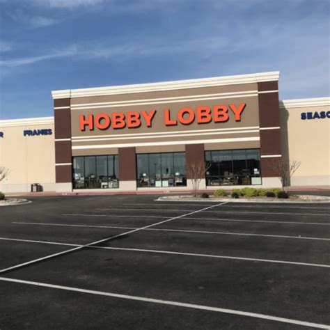 stores like hobby lobby